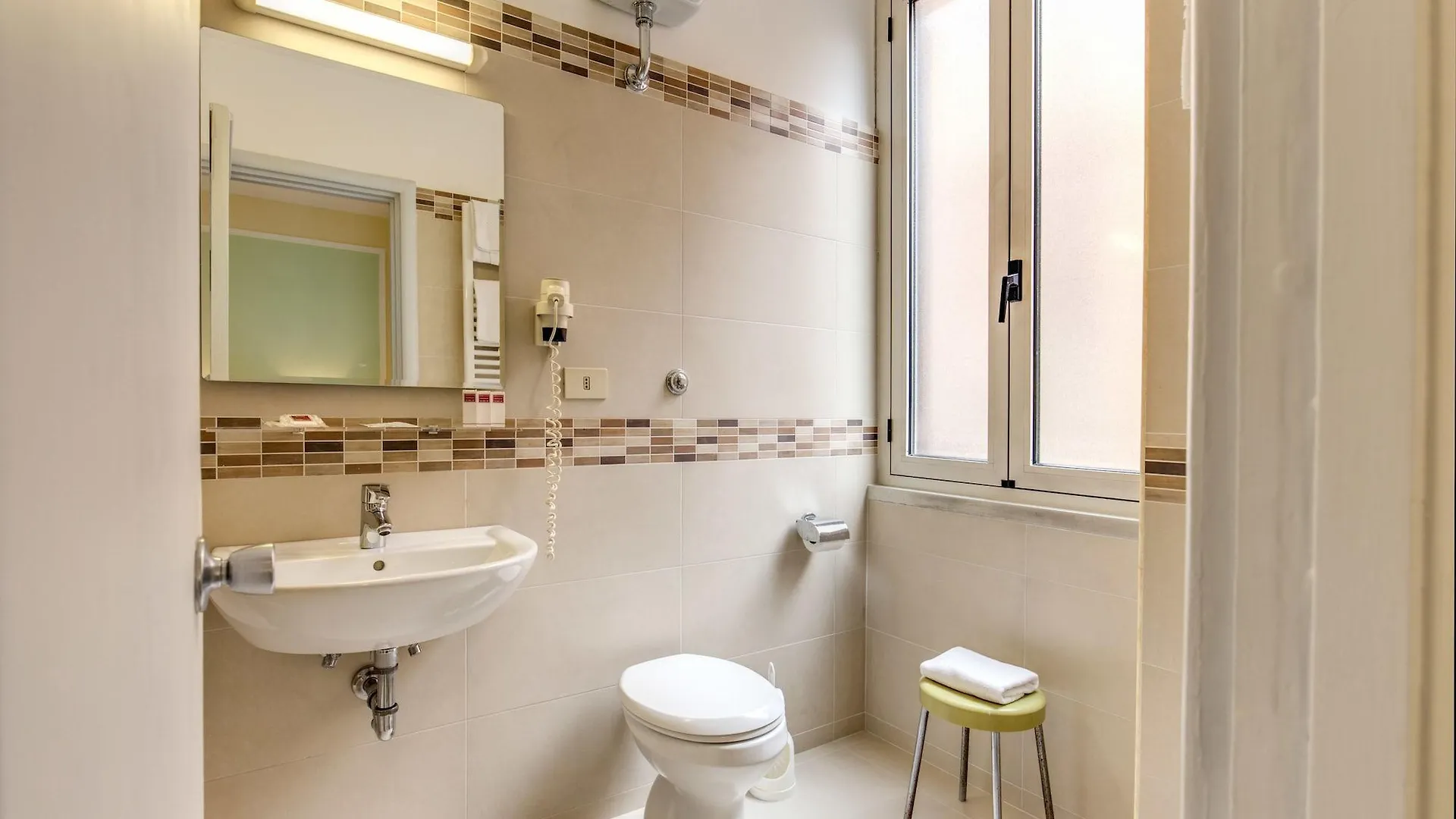 ***  Hotel Igea Roma Italia