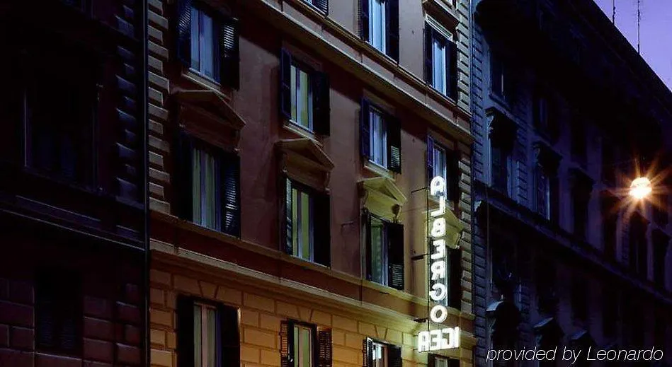 Hotel Igea Róma