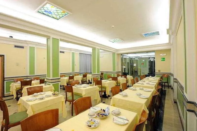 ***  Hotel Igea Róma Olaszország
