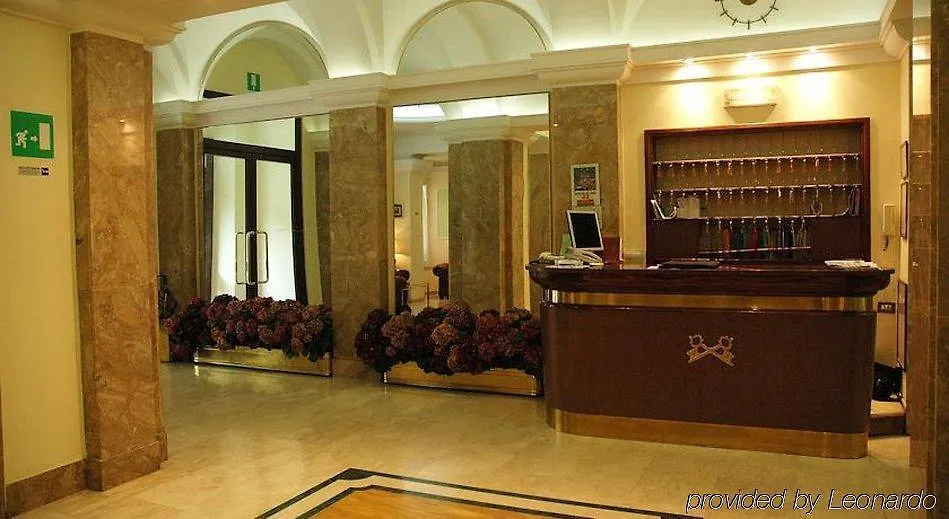 Hotel Igea Róma 3*,
