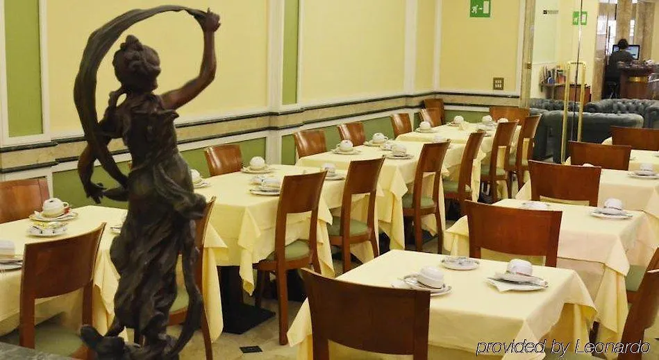 Hotel Igea Róma
