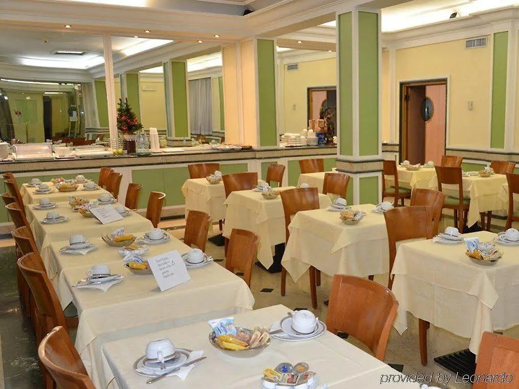 Hotel Igea Róma Olaszország
