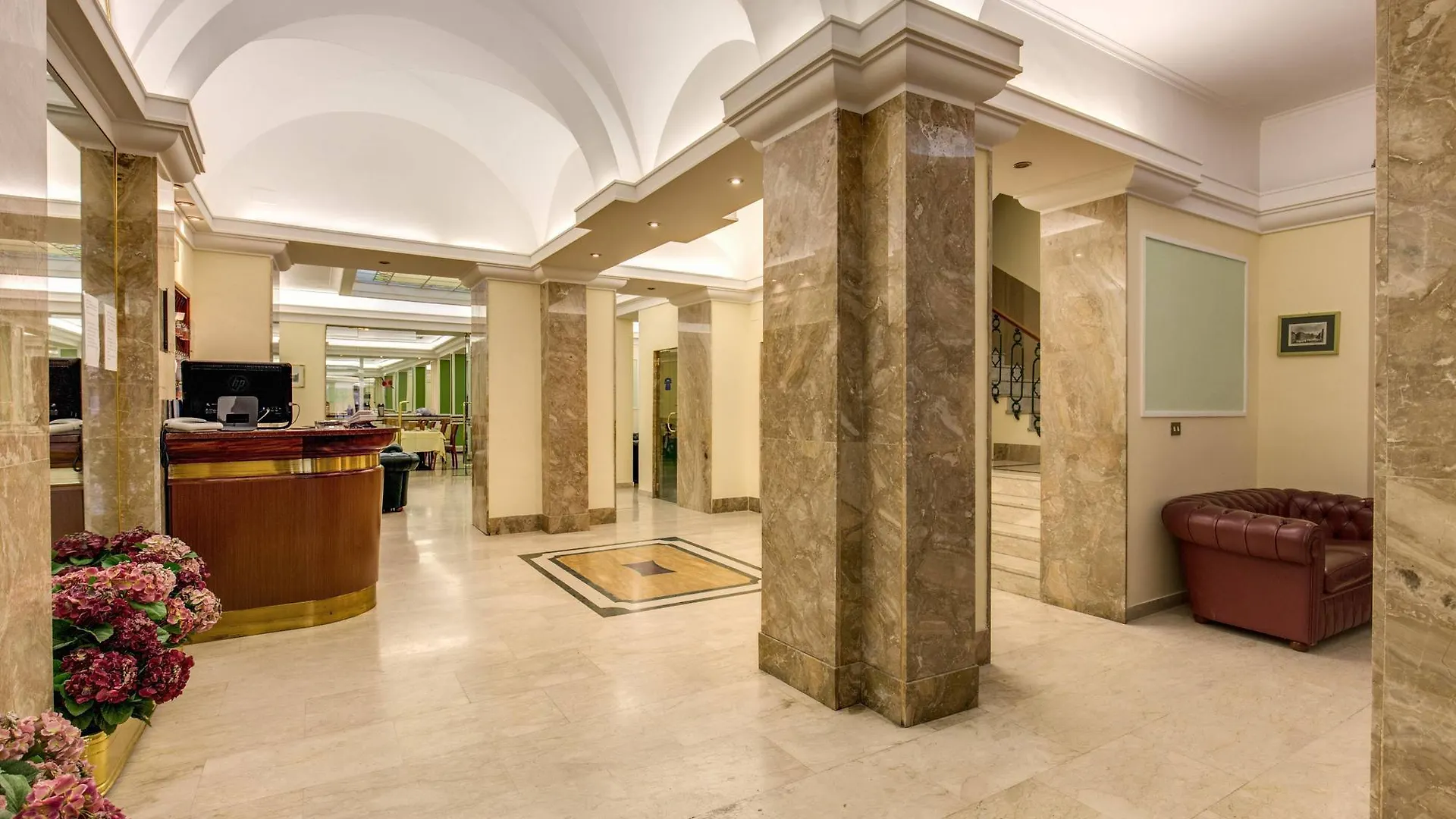 Hotel Igea Róma