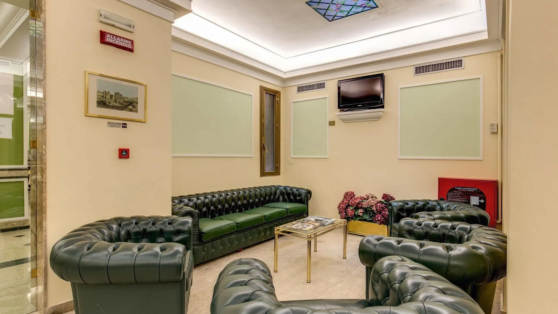 Hotel Igea Róma