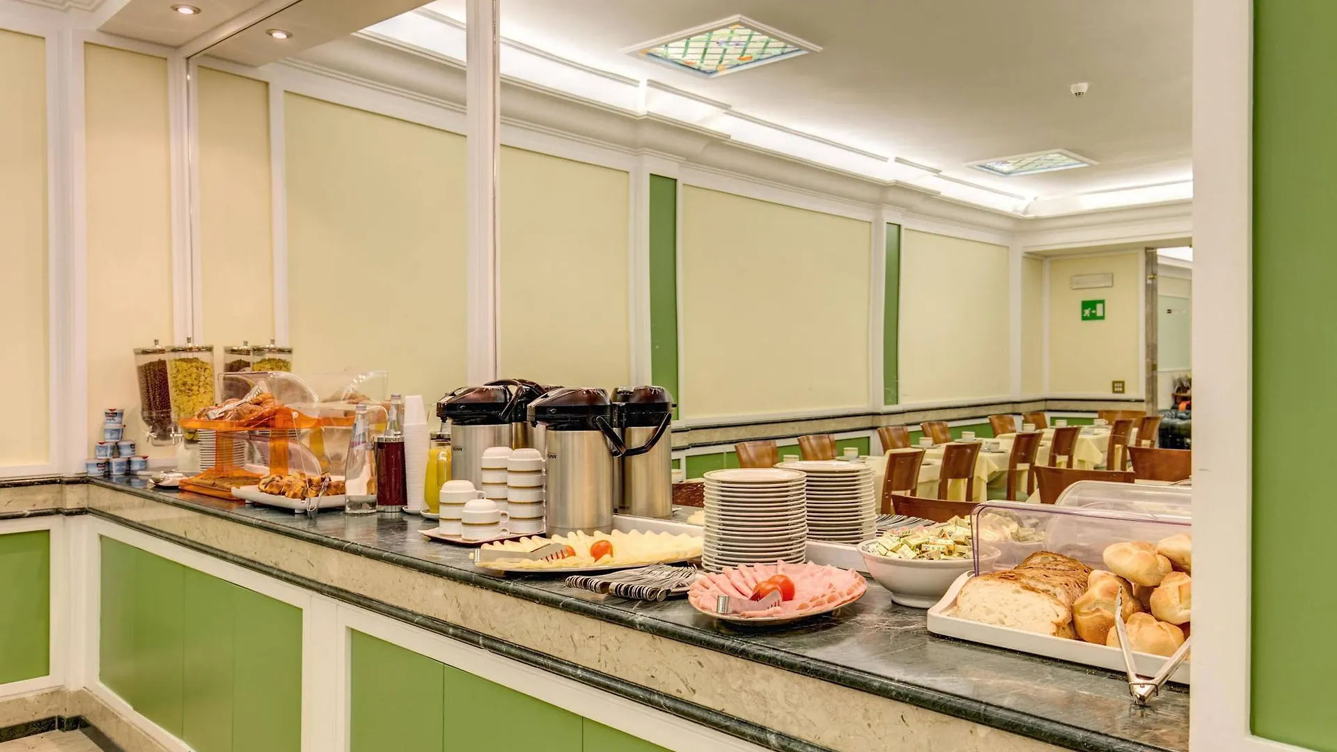 Hotel Igea Róma