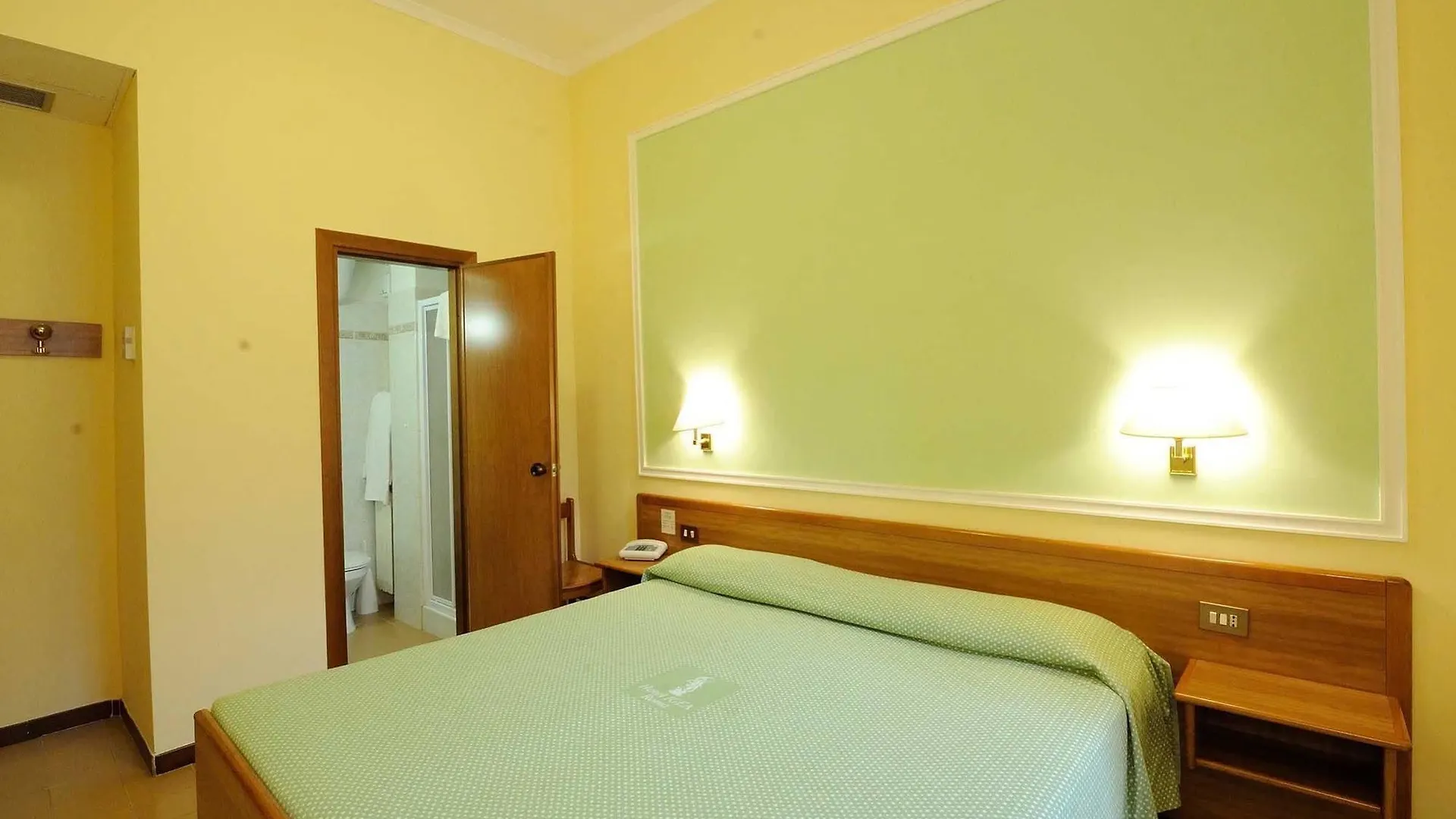 Hotel Igea Róma 3*,