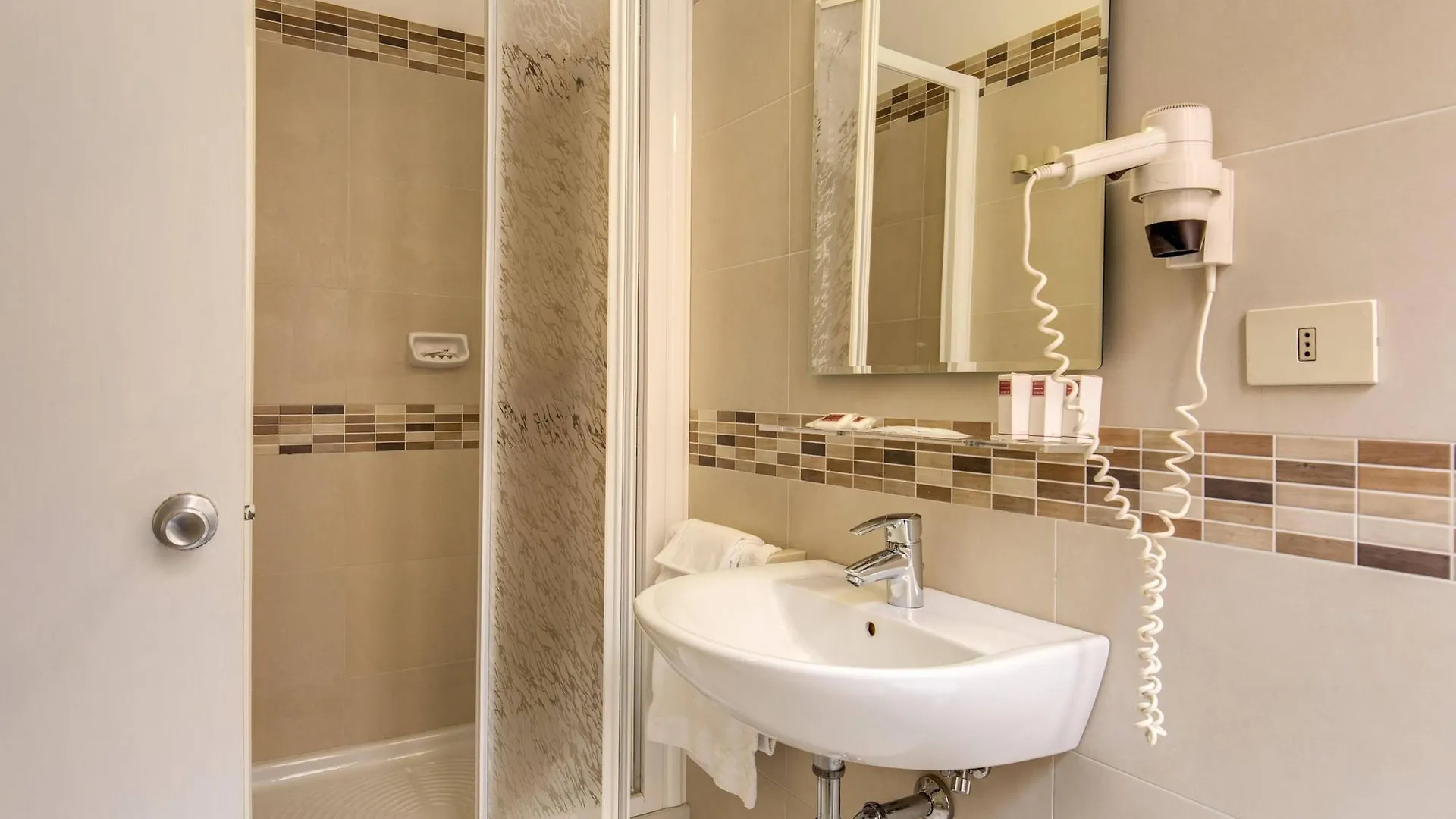 Hotel Igea Róma Olaszország