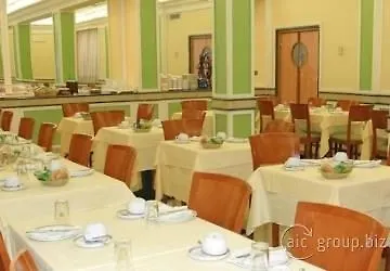 Hotel Igea Róma Olaszország