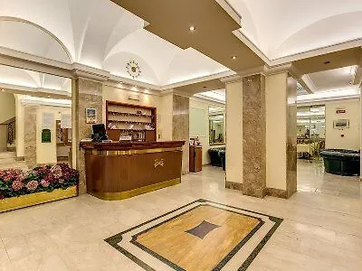Hotel Igea Rom Italien