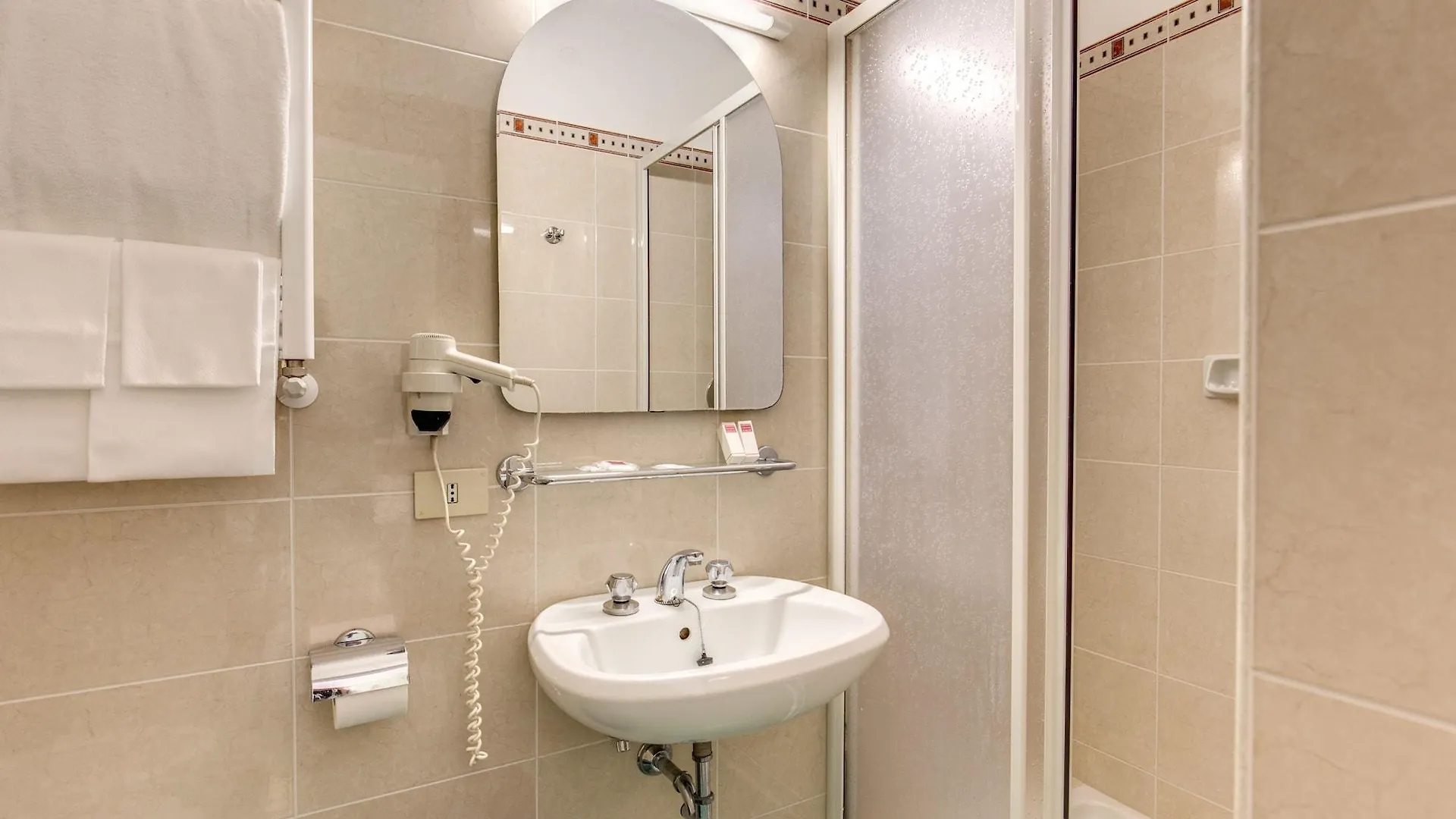 Hotel Igea Rom