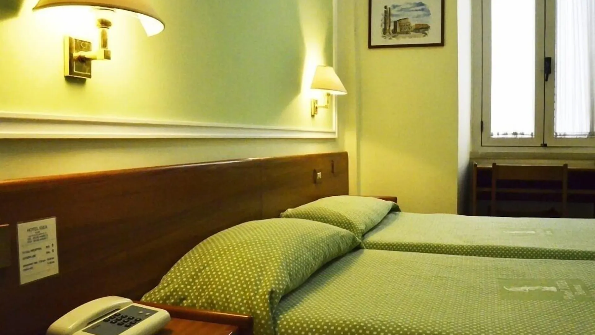 Hotel Igea Rom
