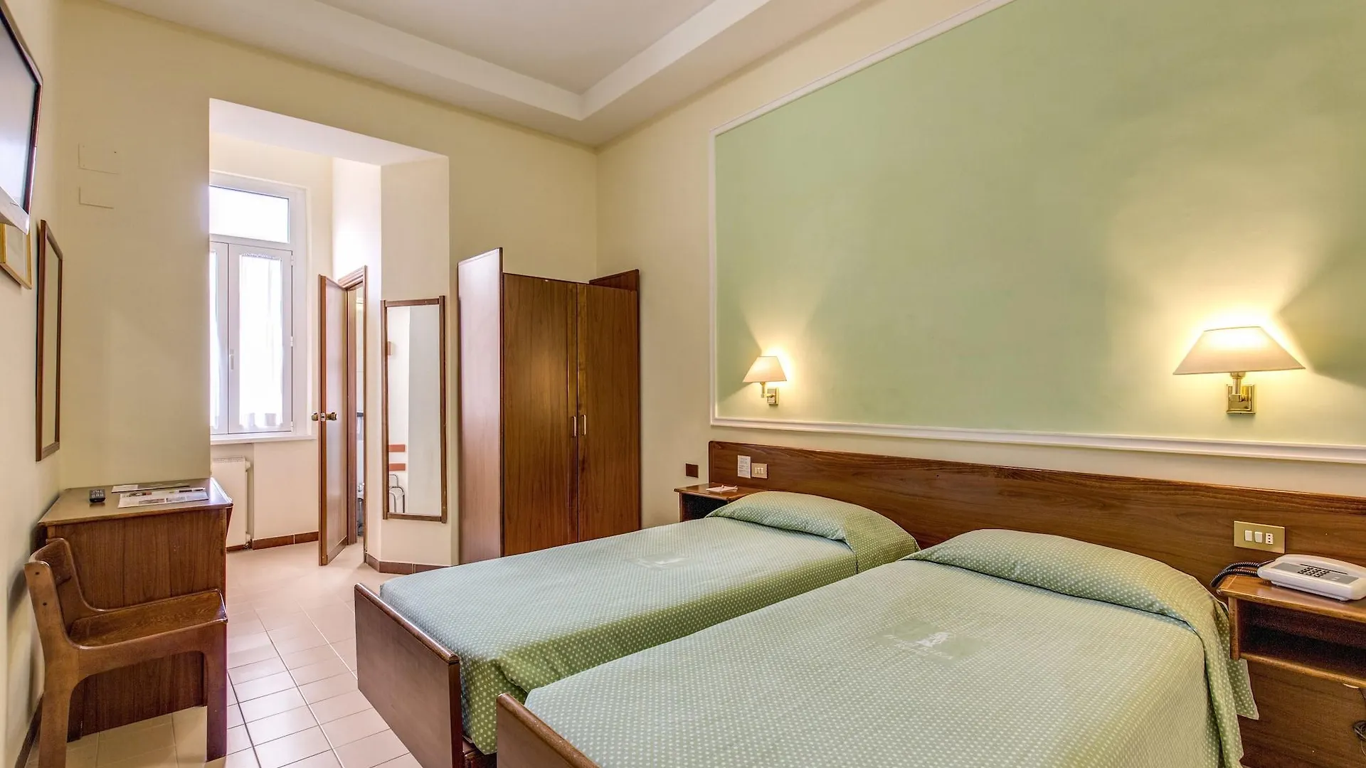 Hotel Igea Rom Italien