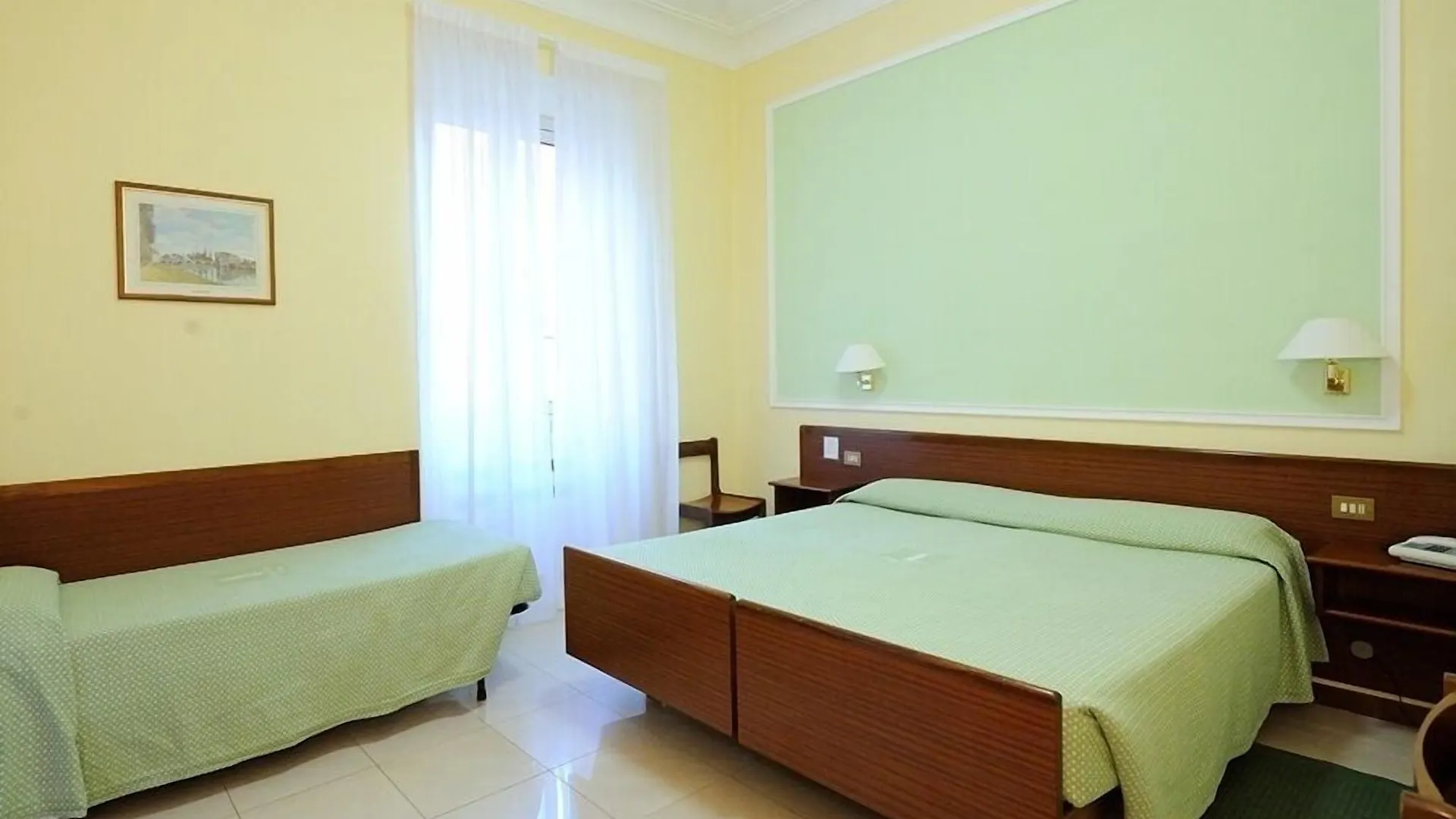 Hotel Igea Rom