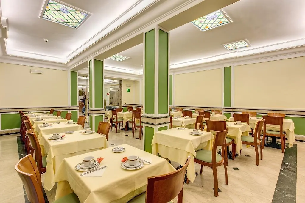 Hotel Igea Rom 3*,  Italien