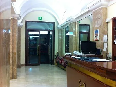 Hotel Igea Rom Italien