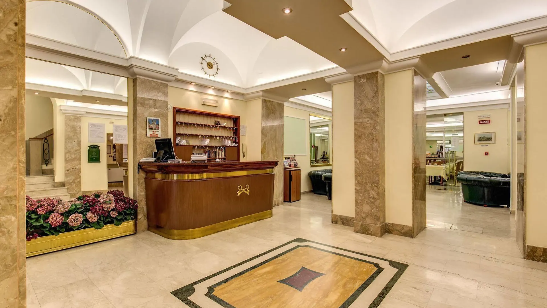 Hotel Igea Rom