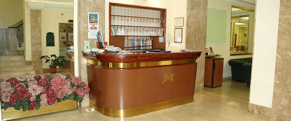 Hotel Igea Řím 3*,  Itálie