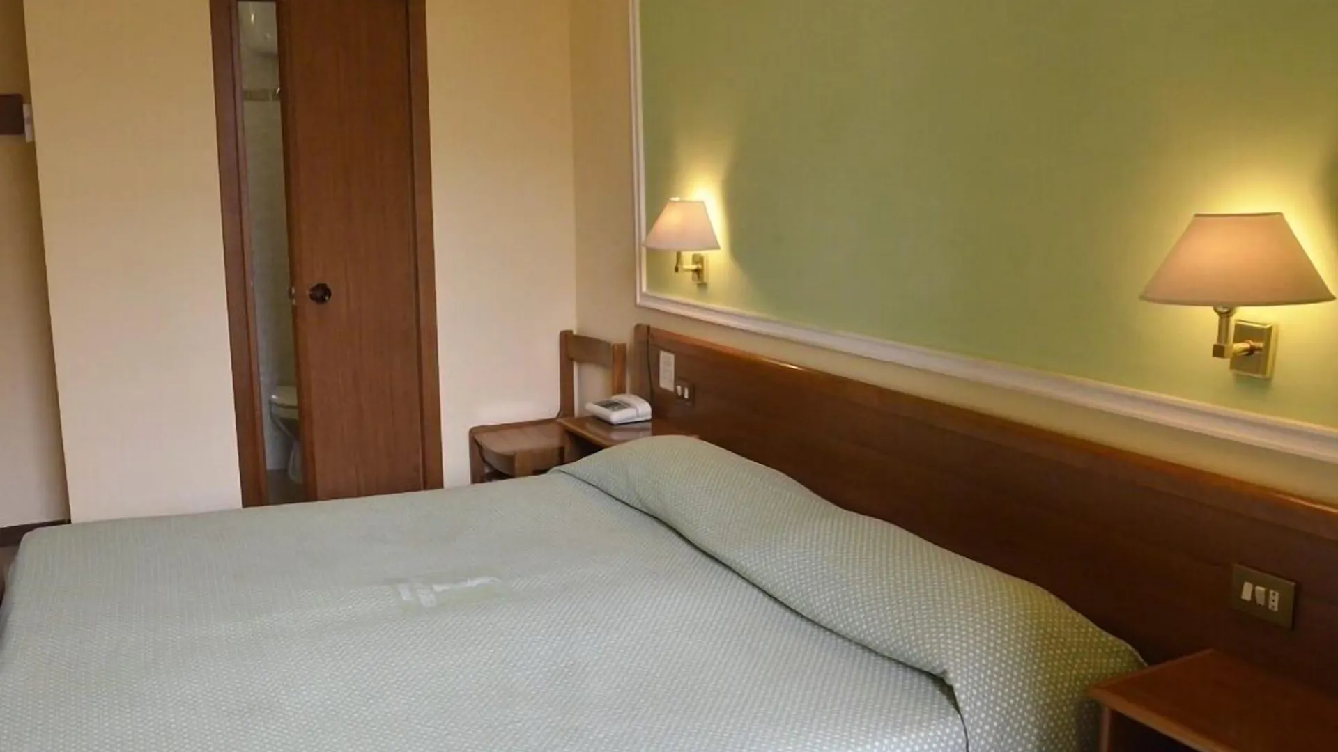***  Hotel Igea Řím Itálie
