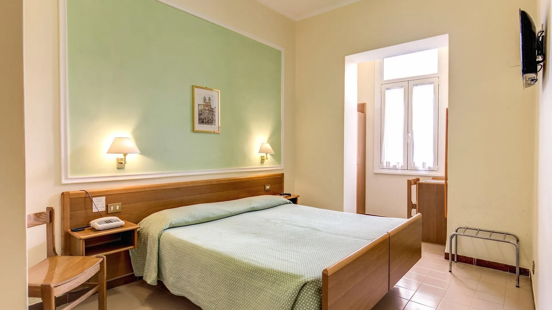 Hotel Igea Řím 3*,  Itálie