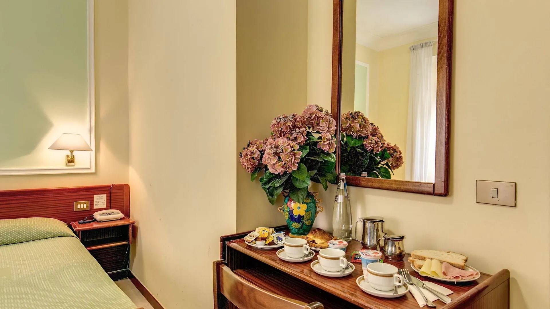 Hotel Igea Řím