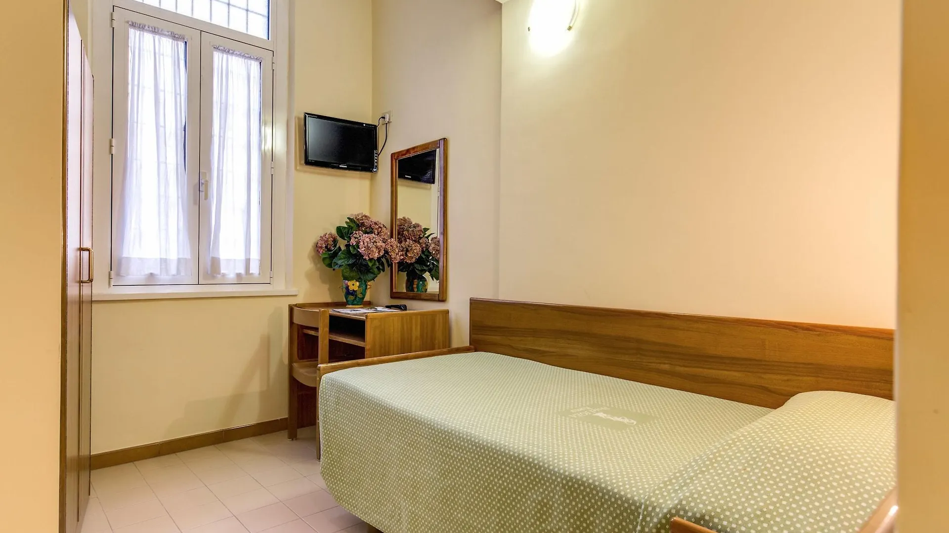 Hotel Igea Řím 3*,  Itálie