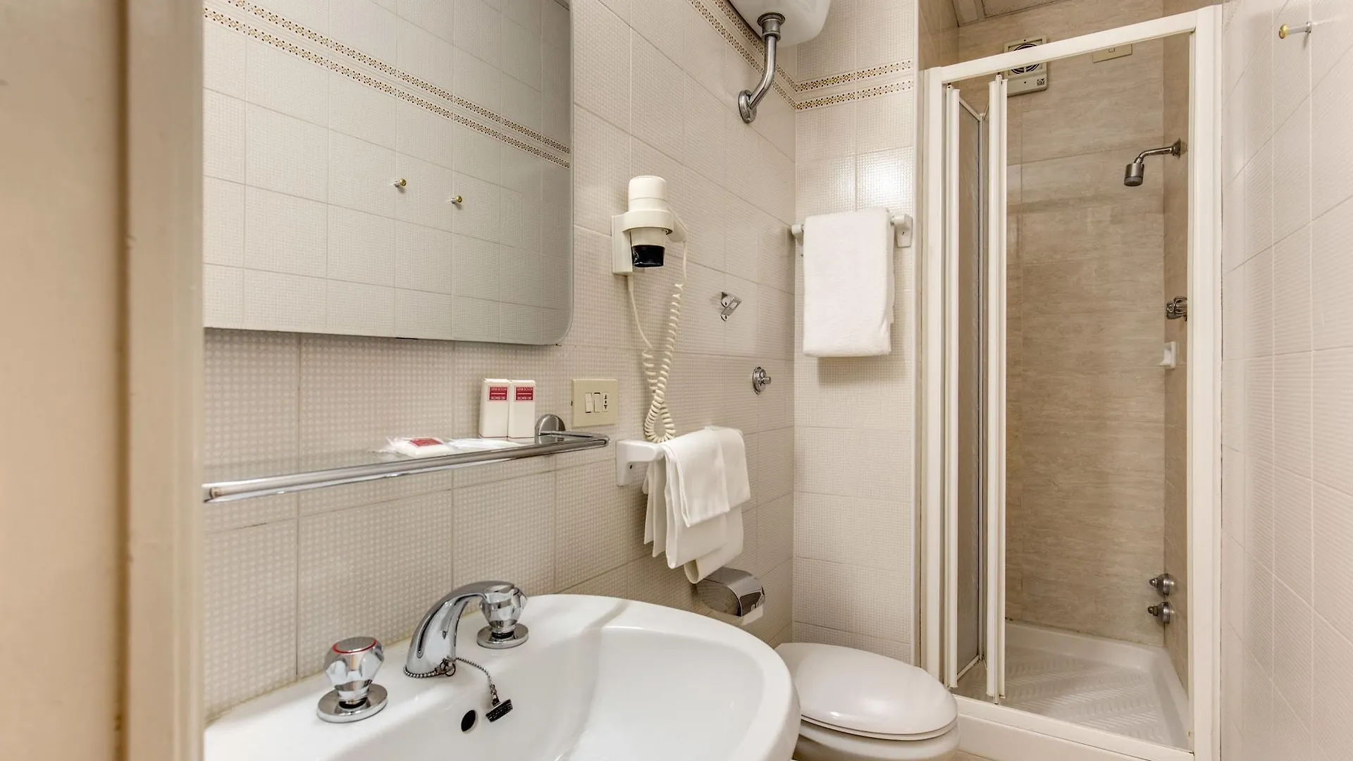Hotel Igea Řím 3*,