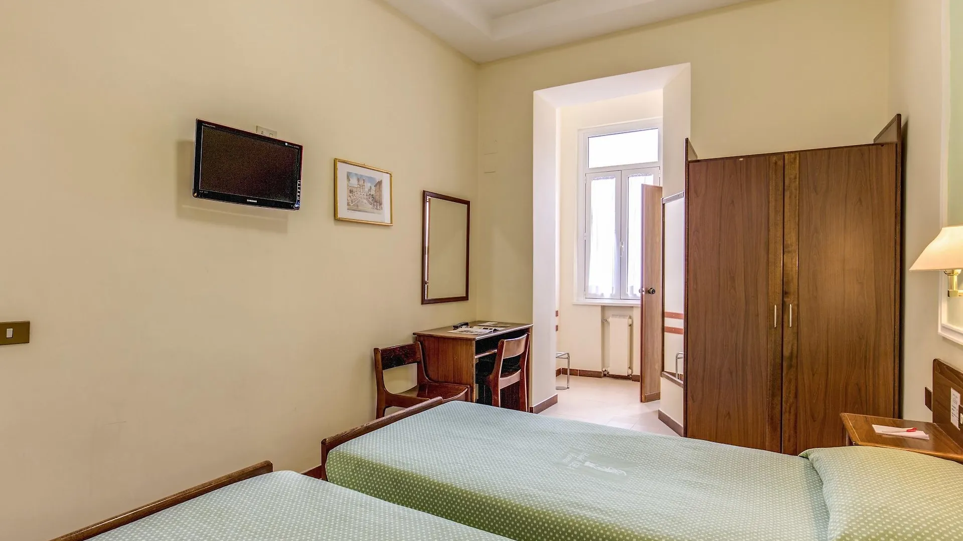 Hotel Igea Řím