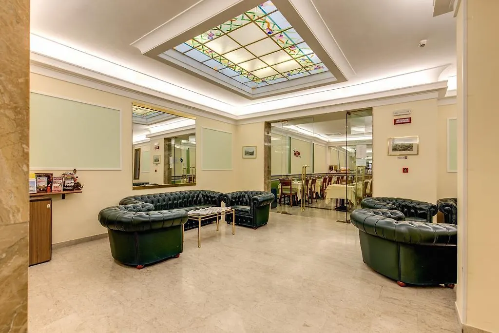Hotel Igea Řím