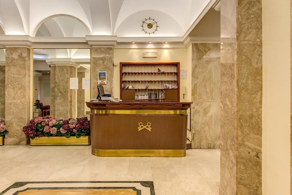 Hotel Igea Řím