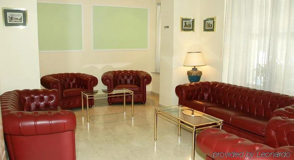 Hotel Igea Řím Itálie