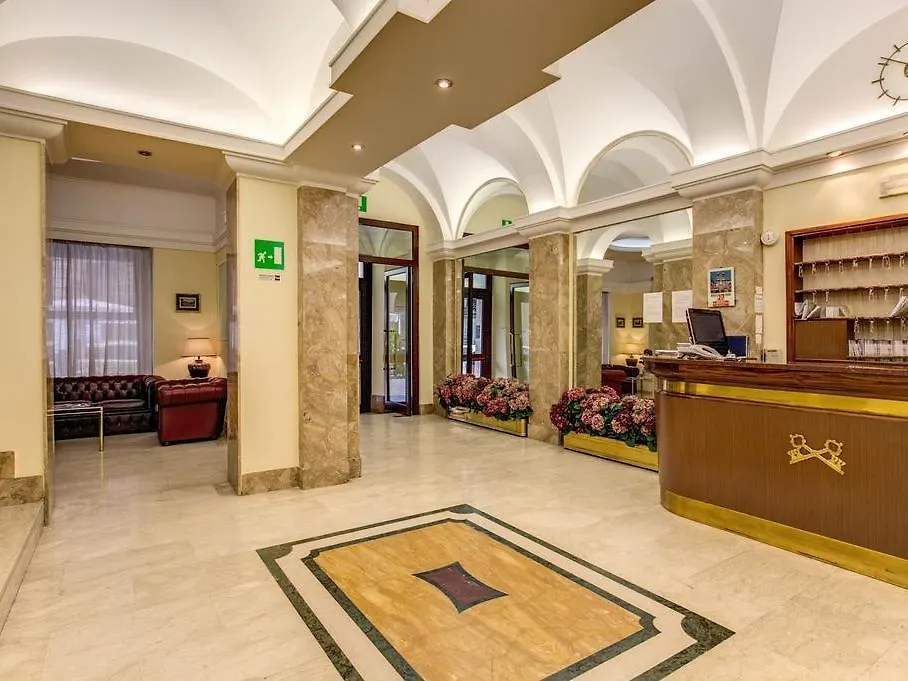 Hotel Igea Řím