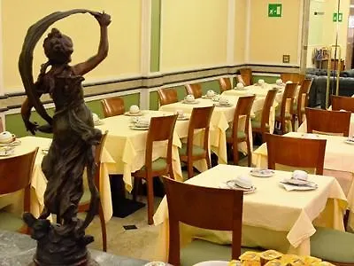 Hotel Igea Řím 3*,