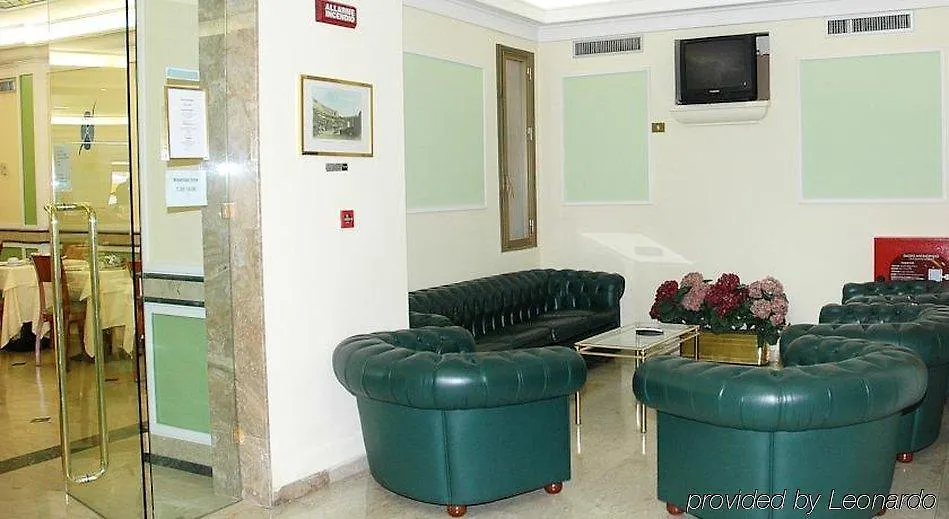 Hotel Igea Řím