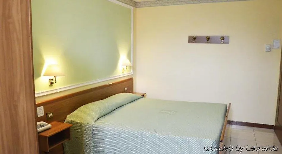 Hotel Igea Řím