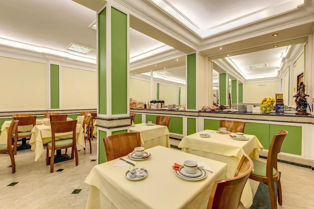Hotel Igea Řím