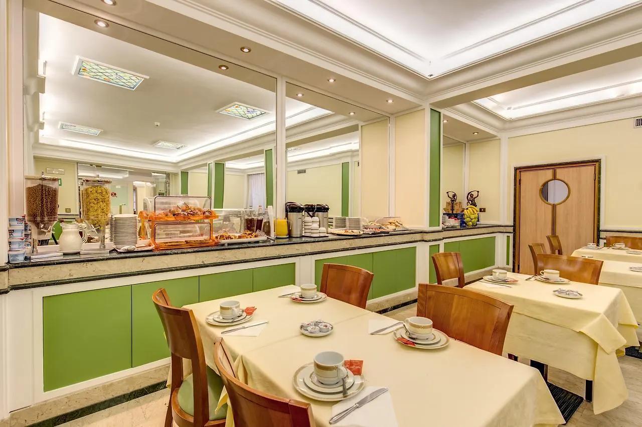 Hotel Igea Řím 3*,
