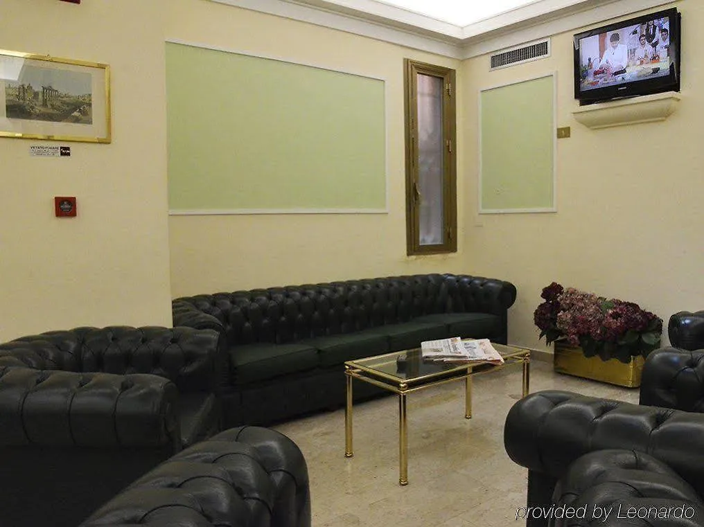 Hotel Igea Řím