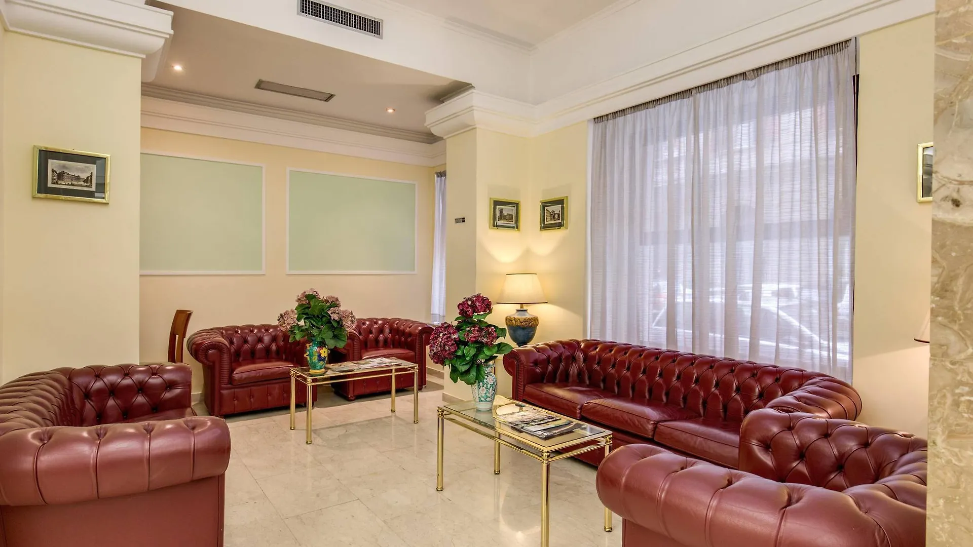 Hotel Igea Řím