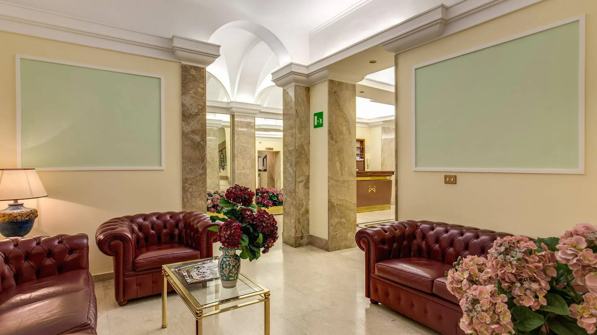 Hotel Igea Řím