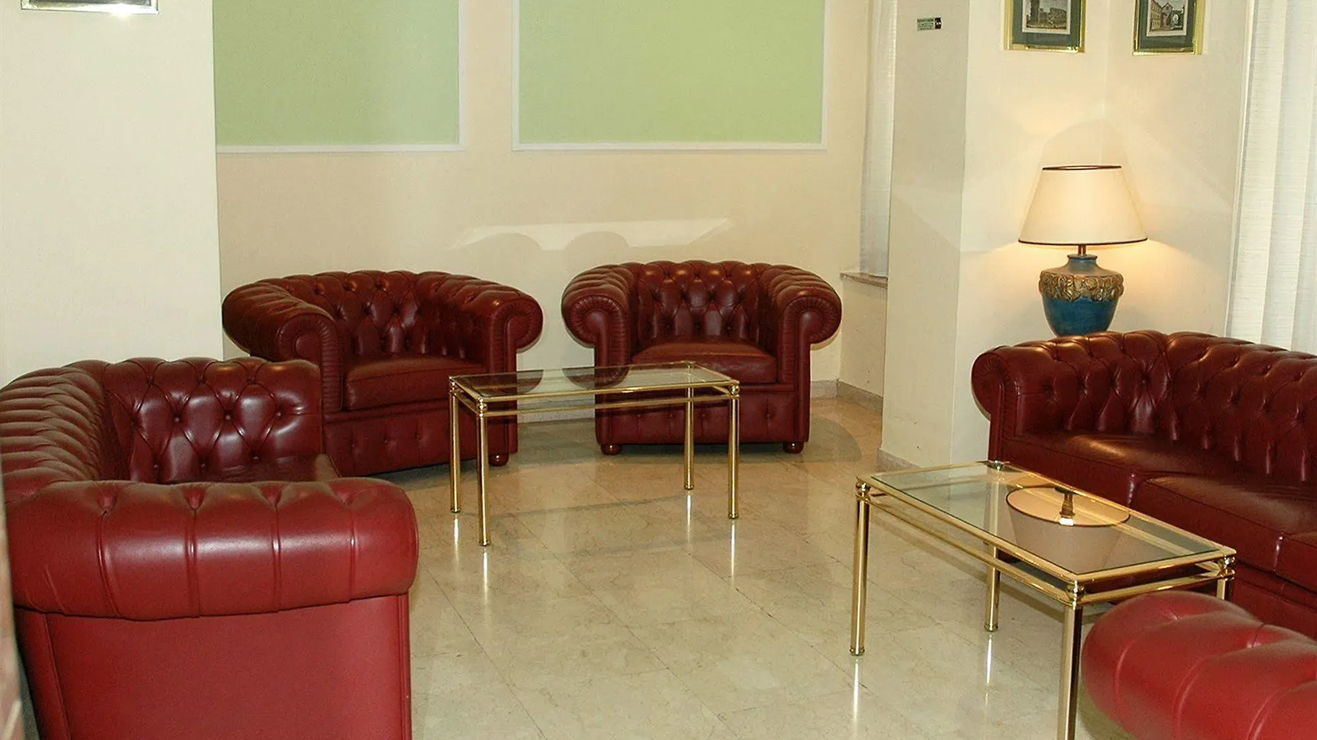 Hotel Igea Řím