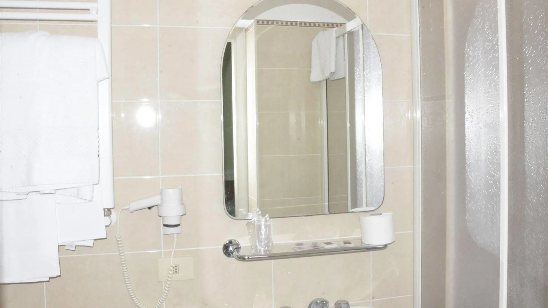 Hotel Igea Řím