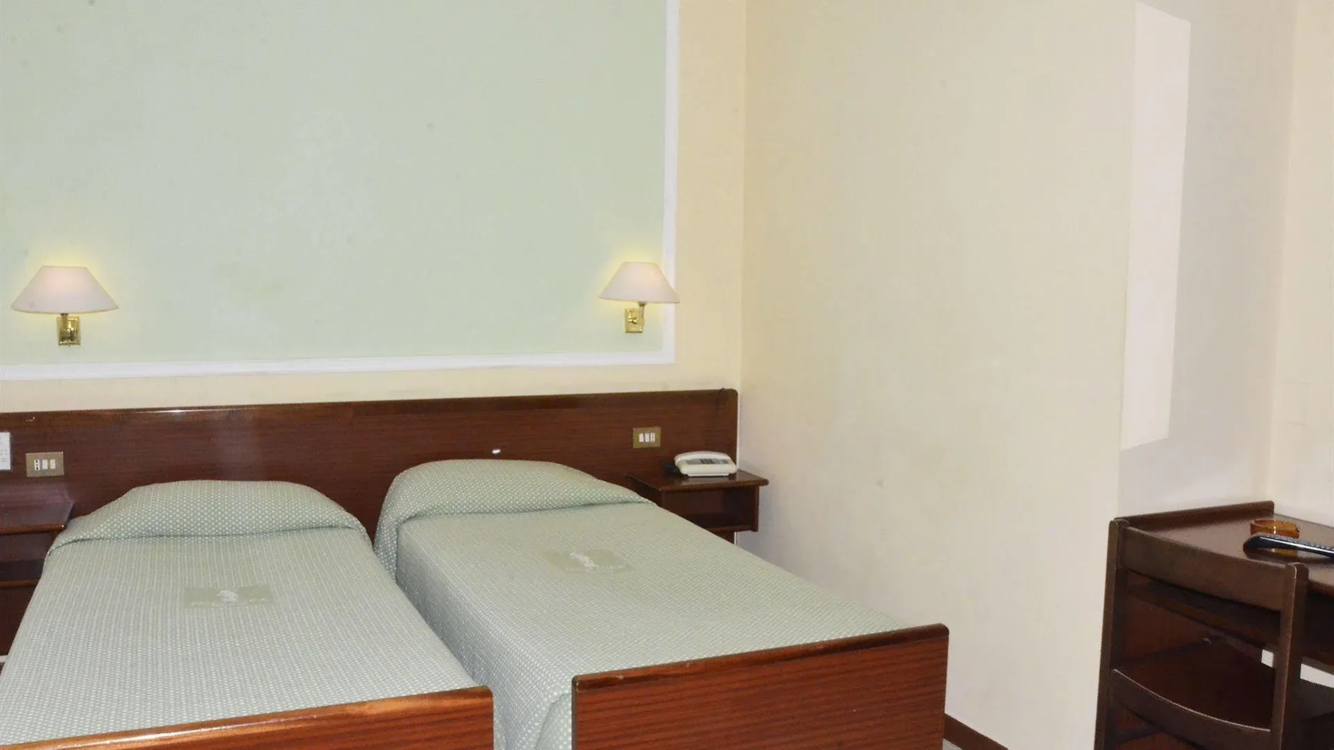 Hotel Igea Řím