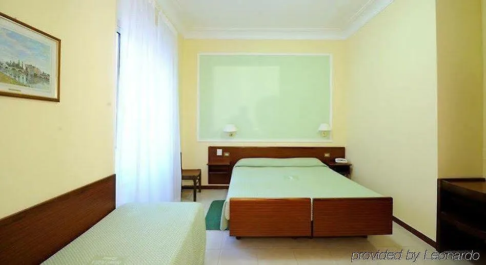 Hotel Igea Řím