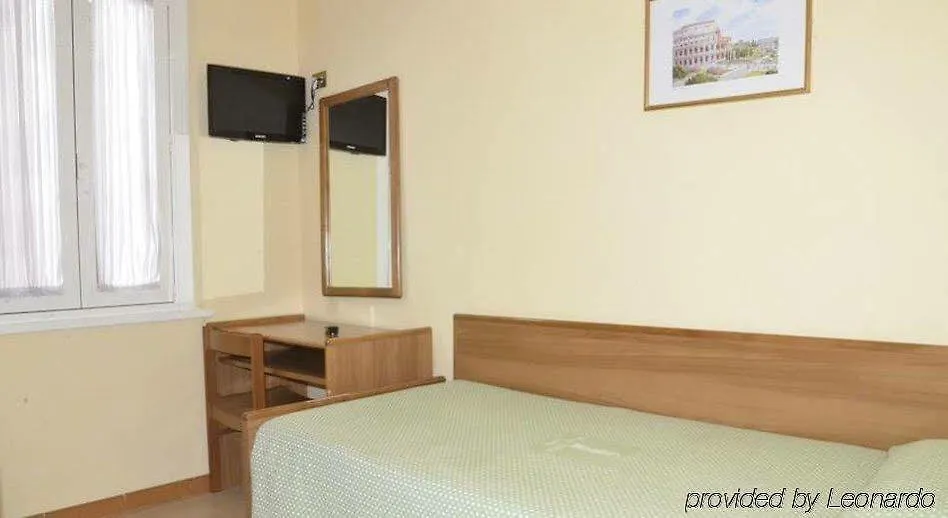 Hotel Igea Řím Itálie