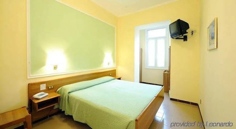 Hotel Igea Řím